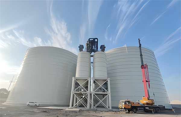 泸西大型钢板库