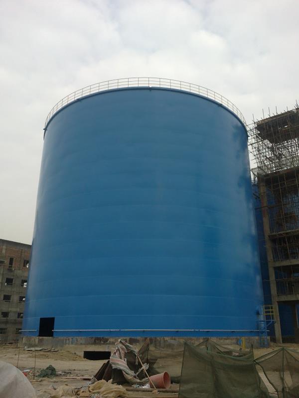 泸西1万吨大型钢板库