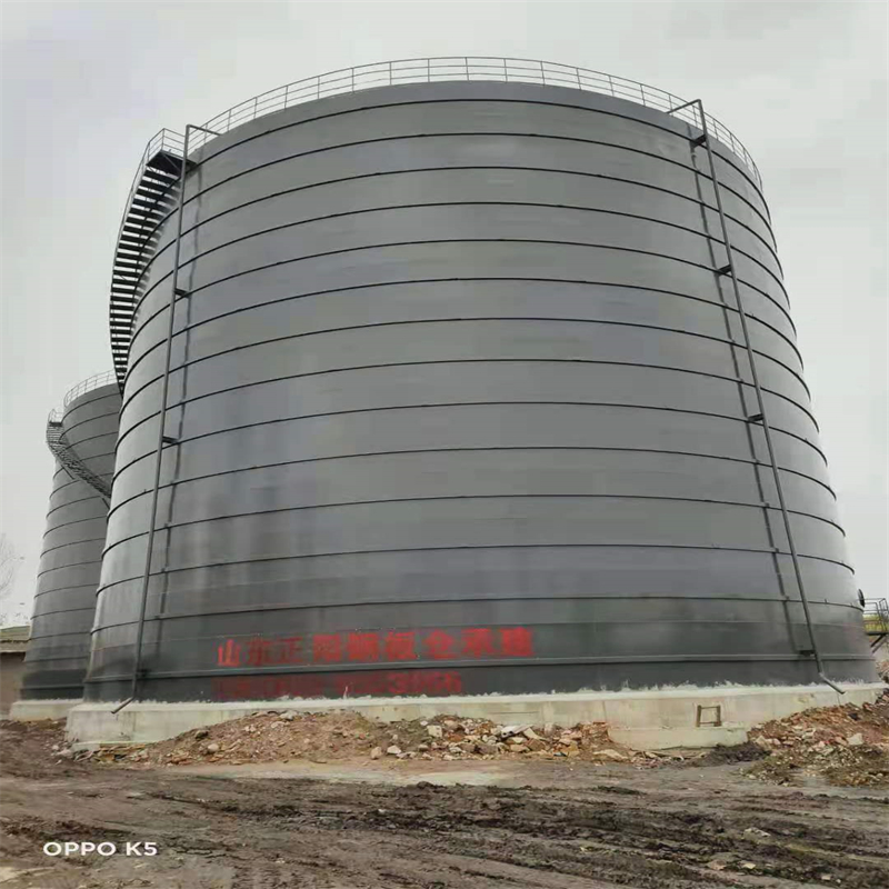 泸西3万吨大型钢板库