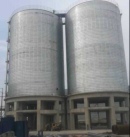 泸西镀锌卷板仓